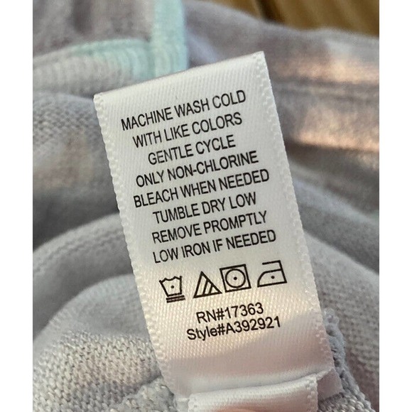 NEW Koolaburra by UGG Camo Sleeveless Jumpsuit Size 1X Women’s Gray Cinch Waist - Picture 5 of 10